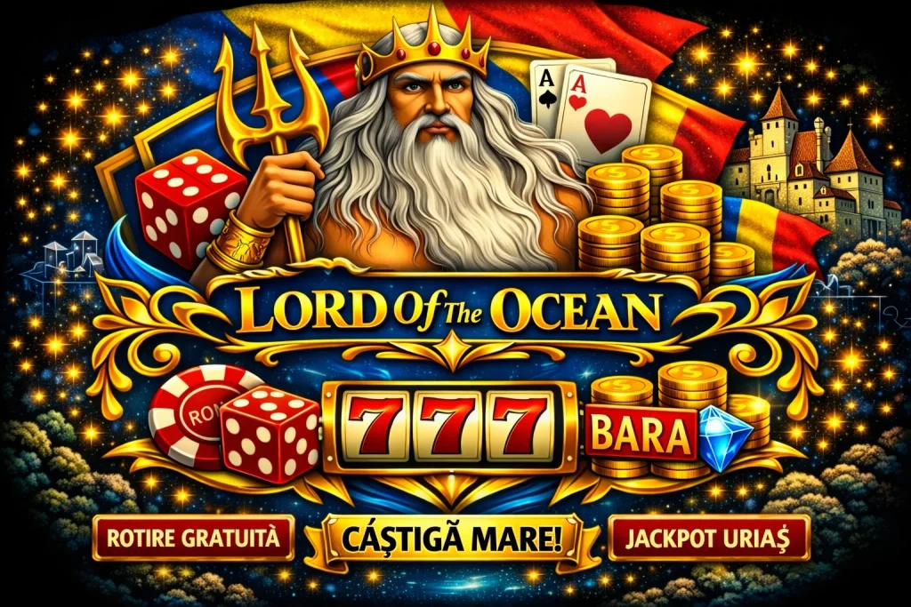 Lord of the ocean