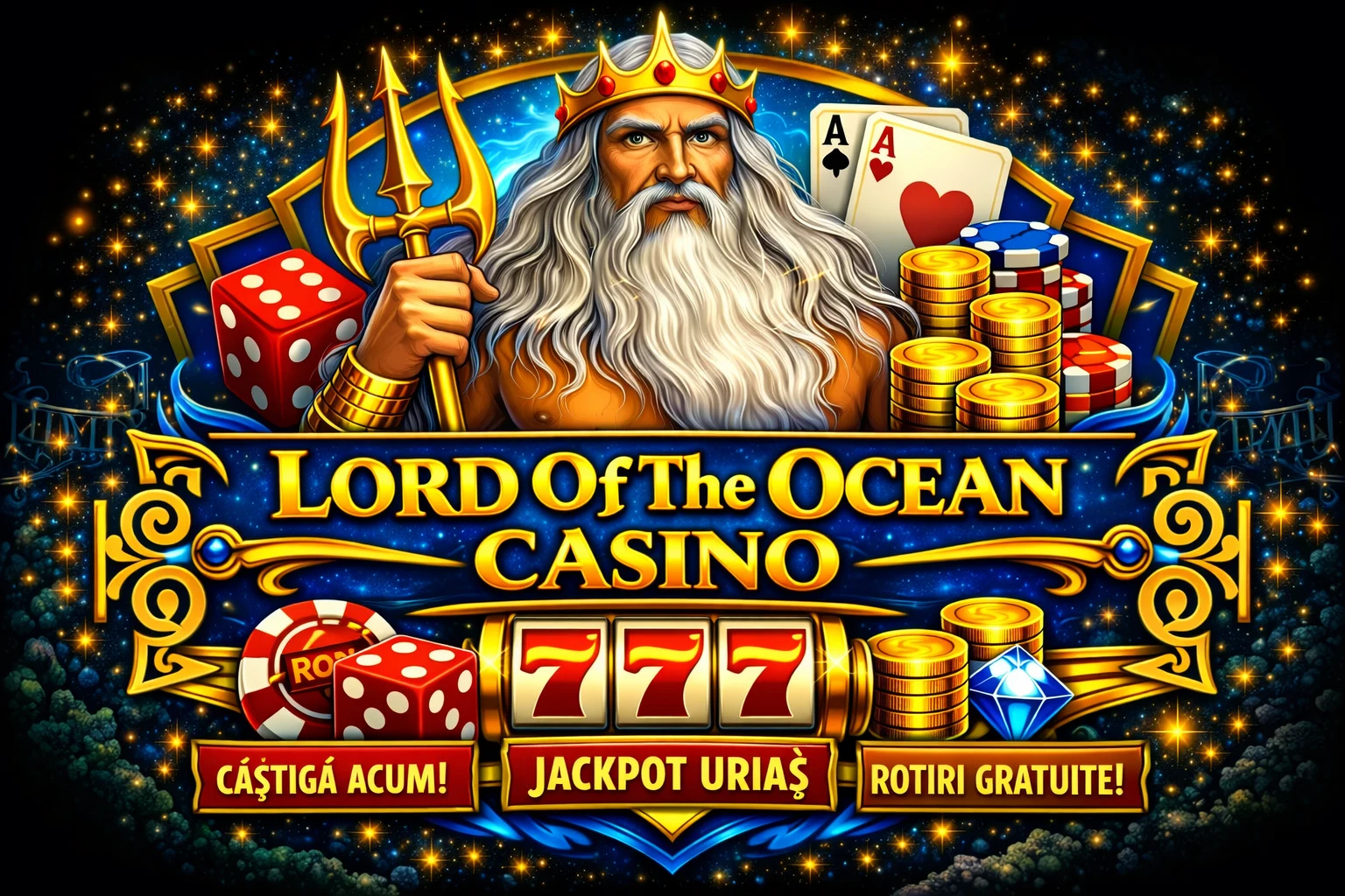 Lord of the ocean