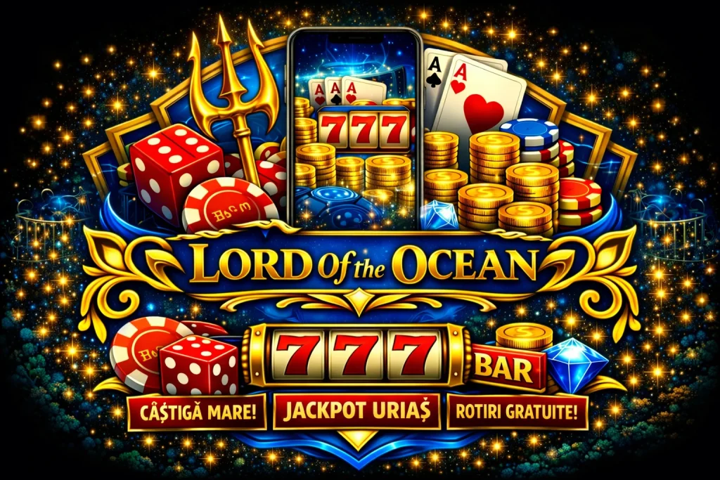 Lord of the ocean